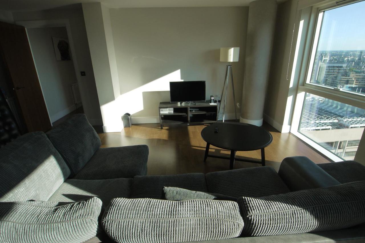 One Commercial Street Apartment Лондон Екстер'єр фото