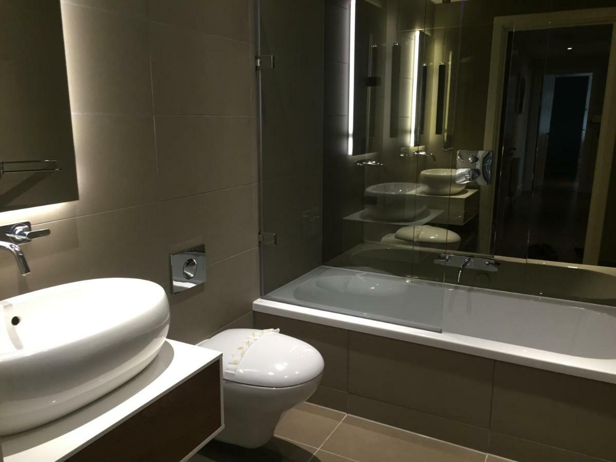 One Commercial Street Apartment Лондон Екстер'єр фото