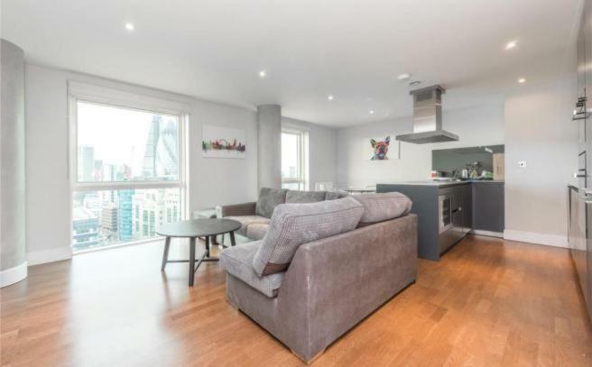 One Commercial Street Apartment Лондон Екстер'єр фото